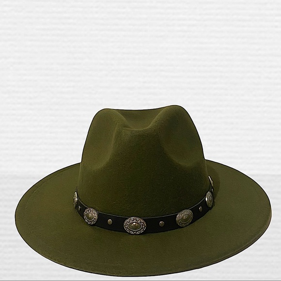 Accessories - NEW “SADDLE UP” WIDE BRIM HAT